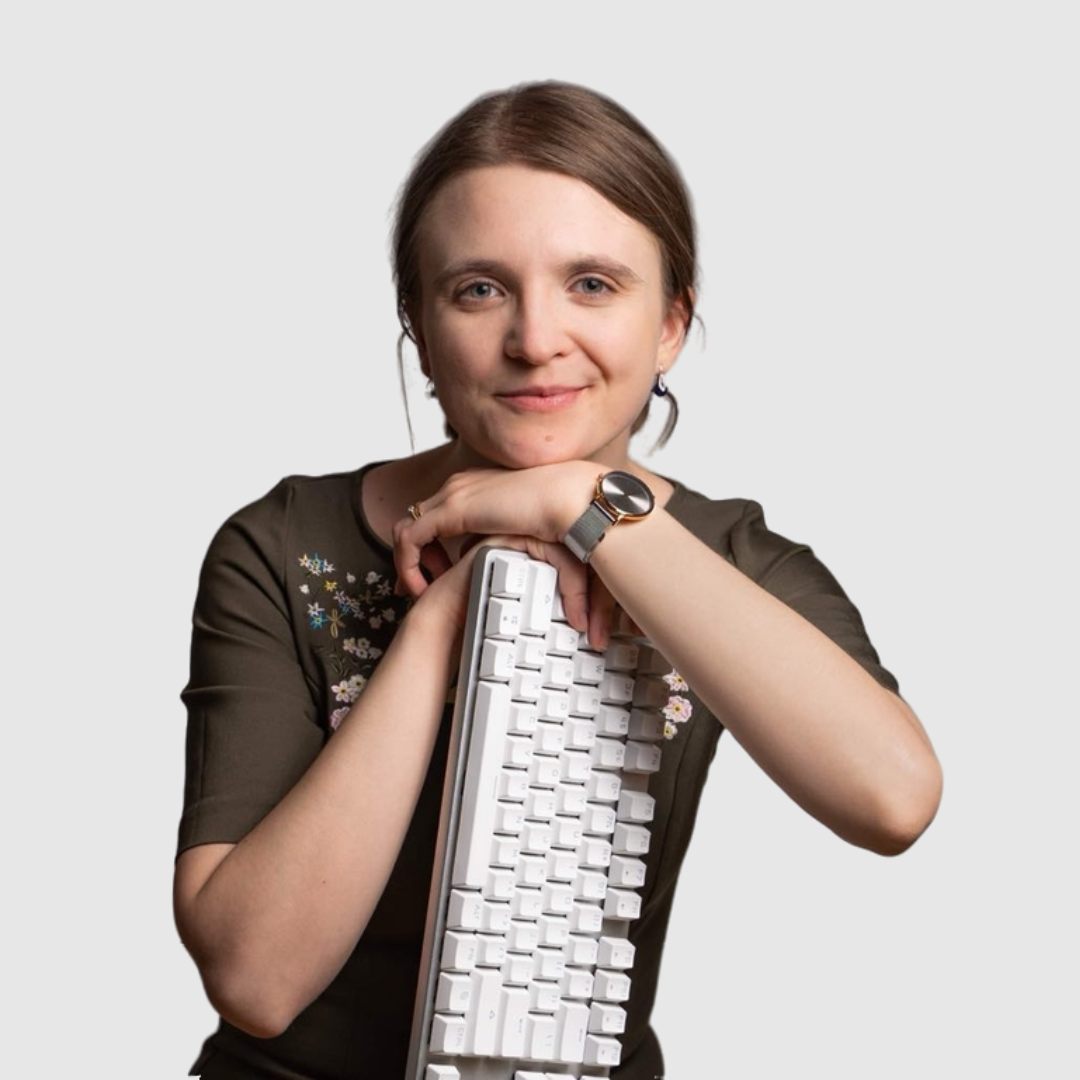 Emilia Poruszek — Co-Founder & CTO w PG PROPTECH