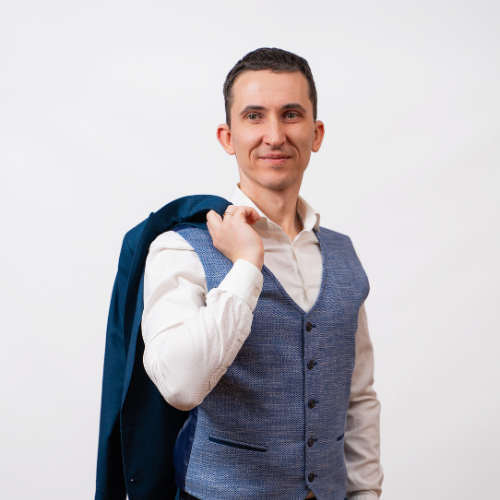 Łukasz Poruszek — Co-Founder & CEO w PG PROPTECH
