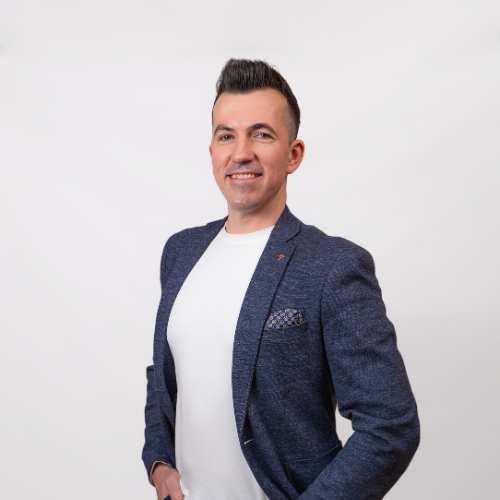 Marcin Poruszek — Co-Founder & COO w PG PROPTECH