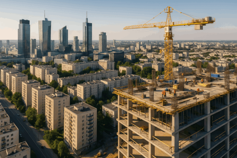 Rewolucyjne zmiany w zatrudnianiu cudzoziemców – digitalizacja procedur w branży nieruchomości i FM