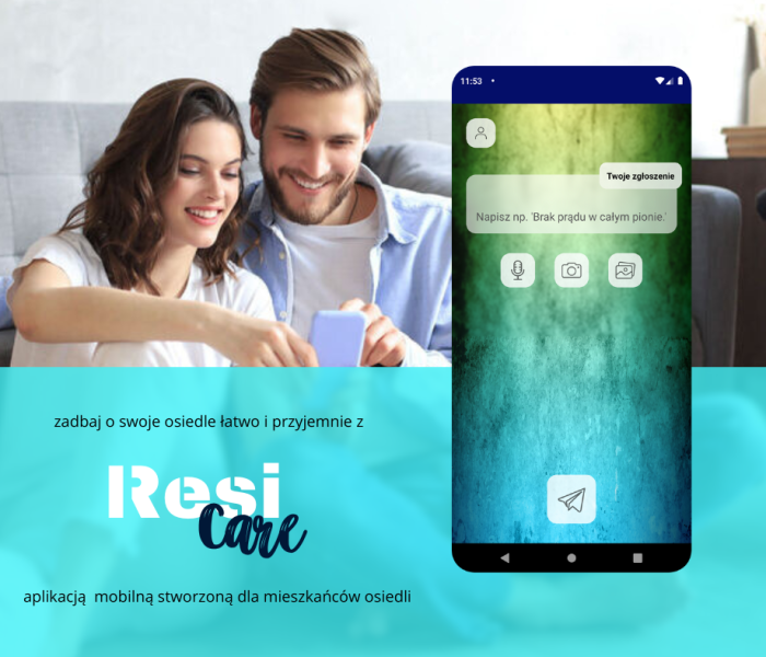 ResiCare - zadbaj o swoją nieruchomość